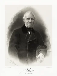 Louis François Lélut, 1865-66